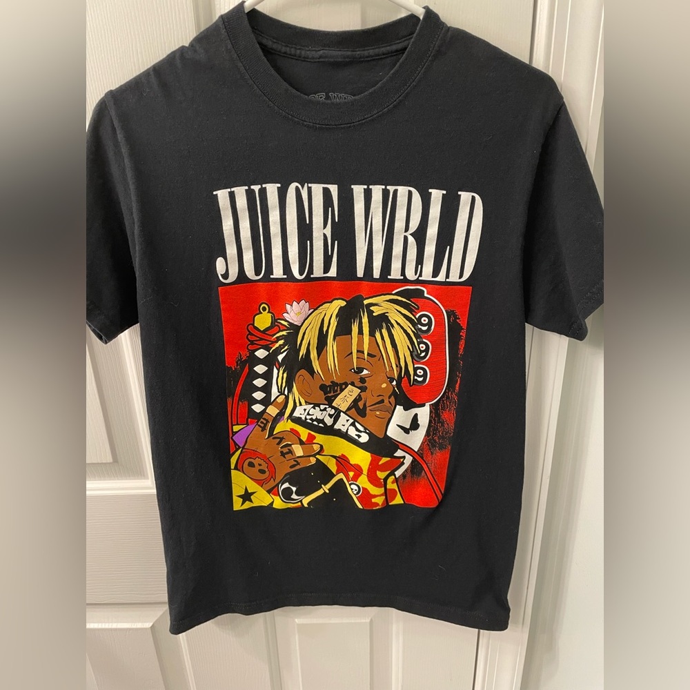 Goody Two Sleeves juice WRLD T-shirt